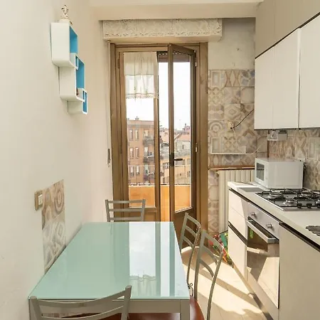 Apartmán Nelly Milán